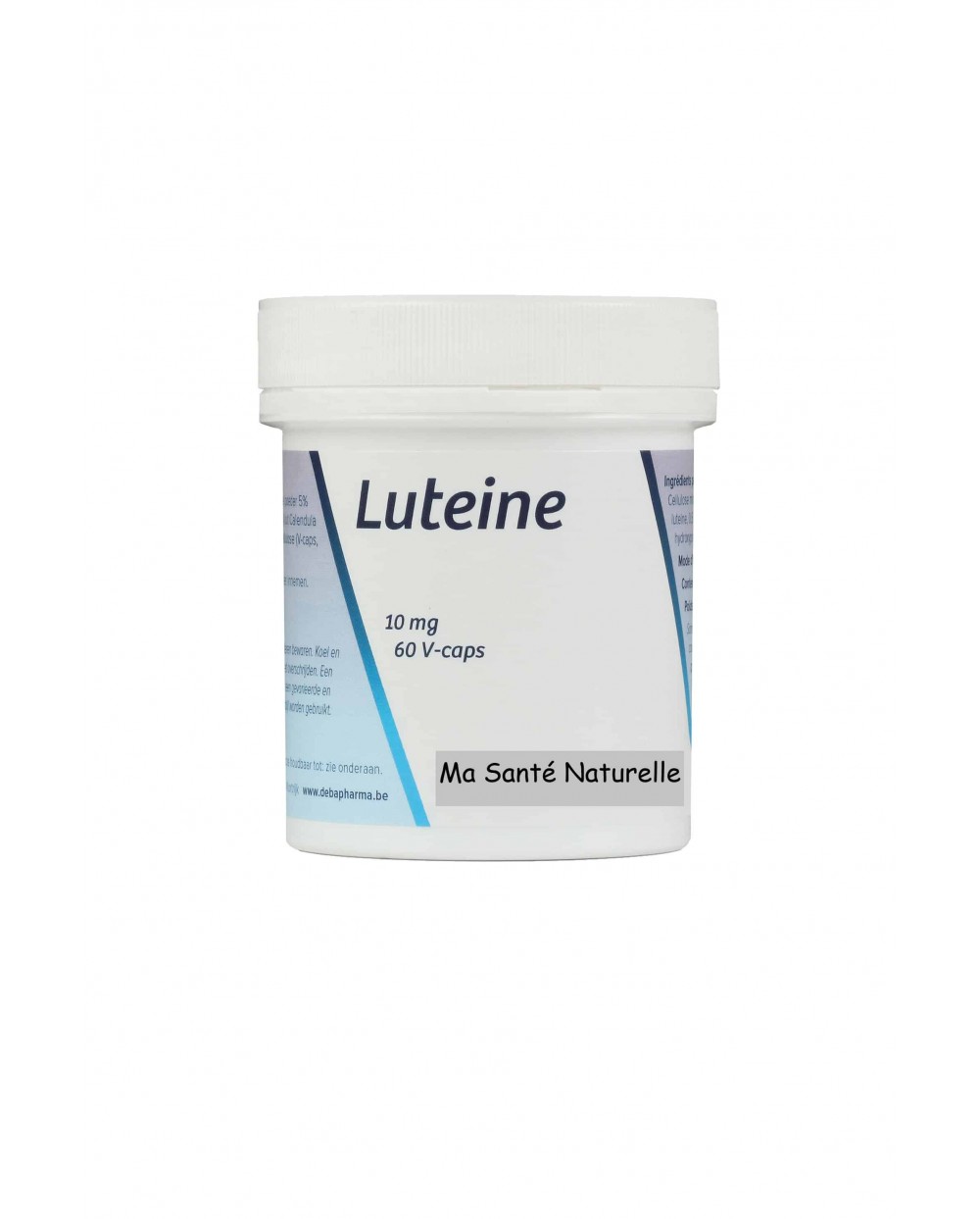 Luteine 10 mg 60 capsules vegetales