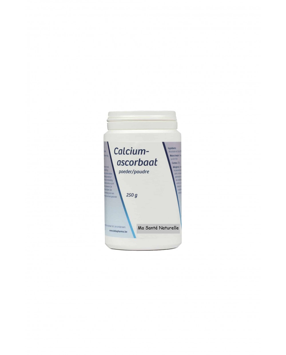 Ascorbate de calcium cristallin,250 gr