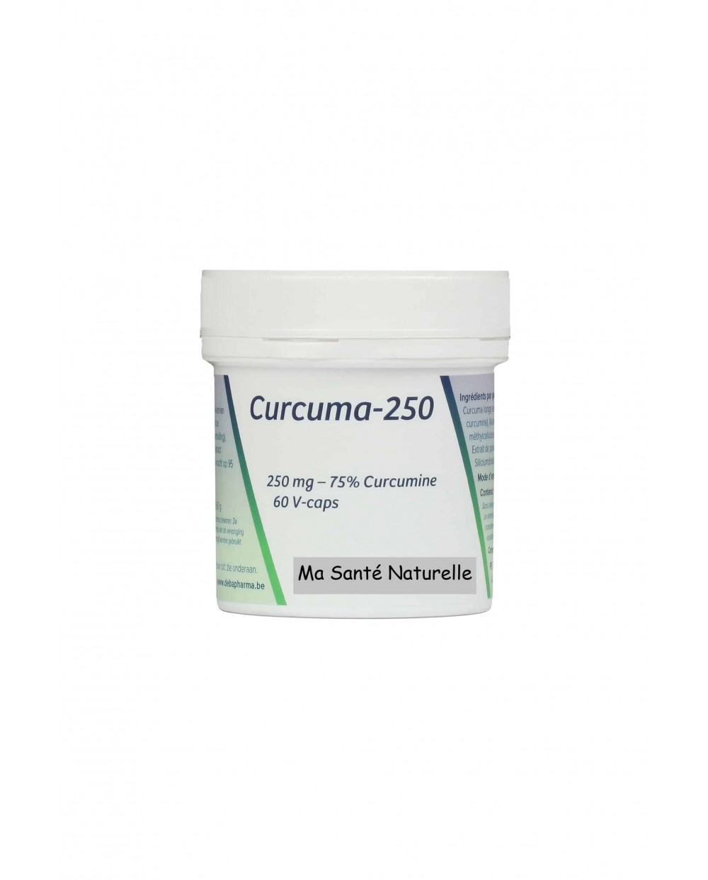 Curcuma,250 mg extr,95%curcumin