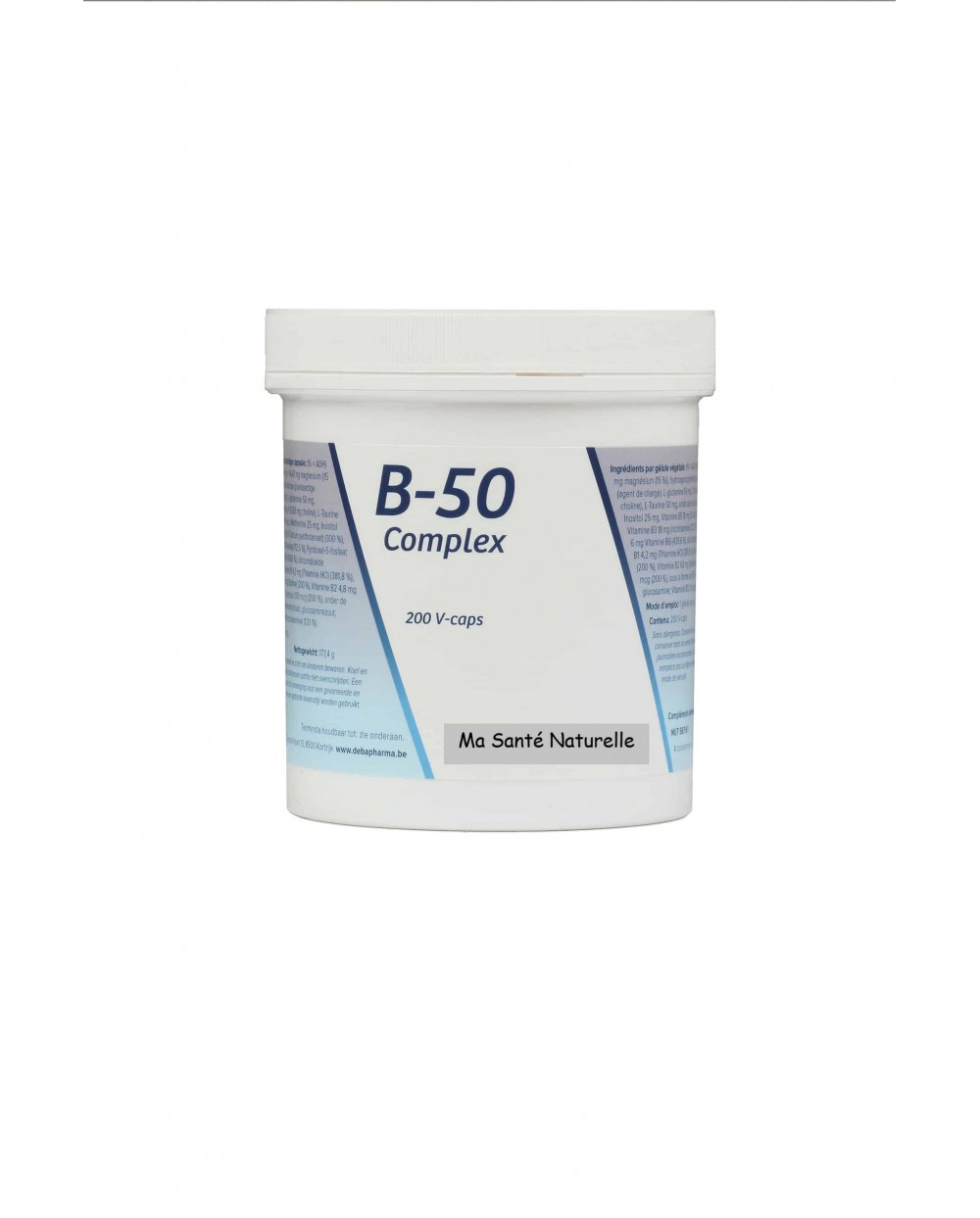B-50 complex,200 capsules