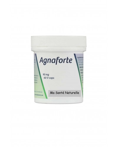 Agnaforte,extrait Agnus castus 90 mg,60 capsules végétales