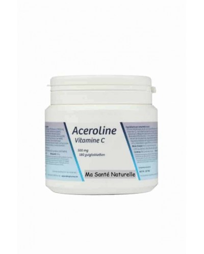 ACÉROLINE (Acérola-C) 500...