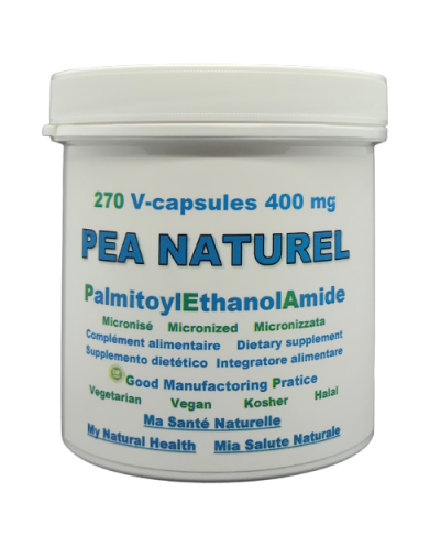 PEA Naturel 270 gelules vegetales