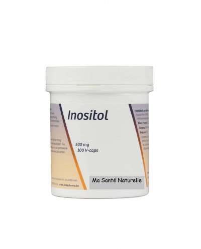 INOSITOL 500 mg 100 V-capsules