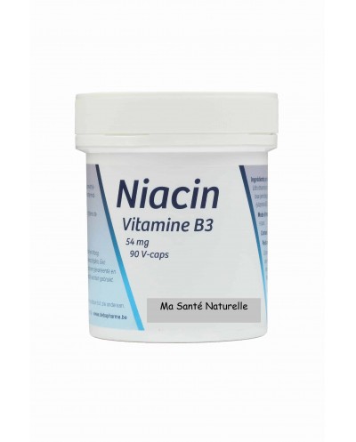 NIACINE 54 mg (vit. B-3...