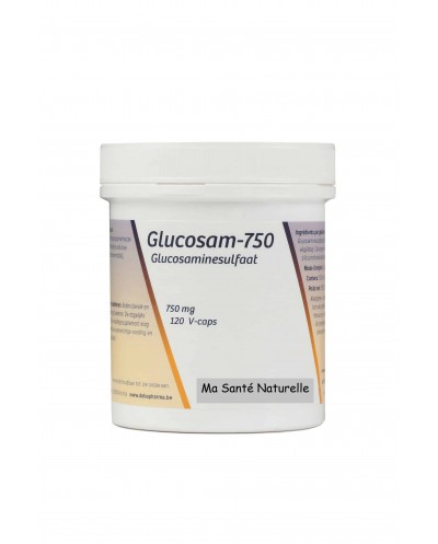 GLUCOSAM 750 mg (sulfate de...