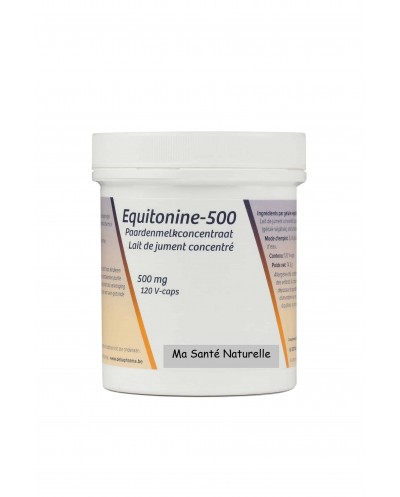 ÉQUITONINE-500 (lait de...