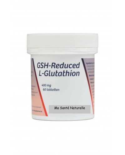 L-GLUTATHIONE 400 mg,...