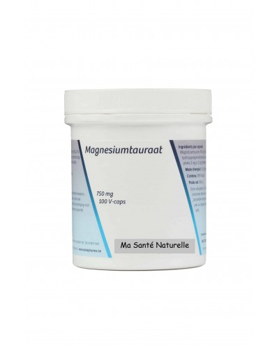 MAGNESIUM TAURATE 750 mg +...