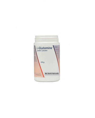 L-GLUTAMINE POUDRE (100%...
