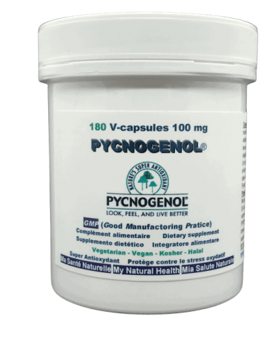 PYCNOGENOL 100 mg par...