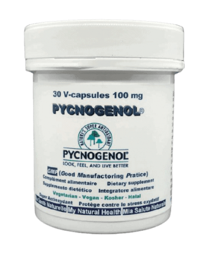 PYCNOGENOL 100 mg par...