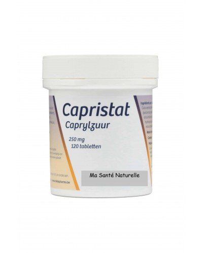 CAPRISTAT (libération...