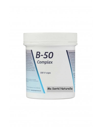 B-50 COMPLEXE - 100...
