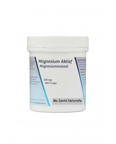 Magésium Actif (Malate de...